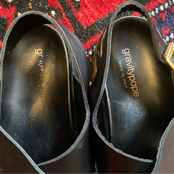 Gravity Pope Anya leather sandals - Picture 9 of 11